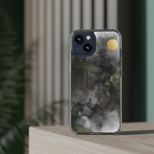 Night Forest Phone Case