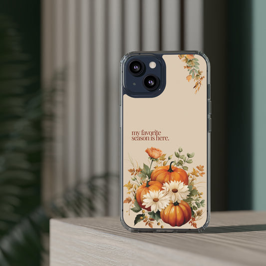 Fall Season Phone Case