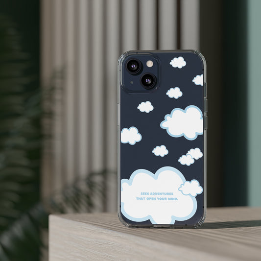 Clouds Phone Case (custom)