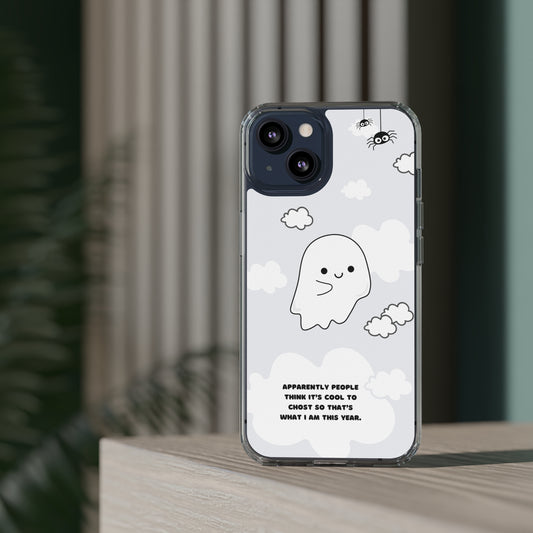 Ghost Phone Case